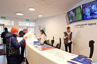 俄羅斯莫斯科 努力完善旅游信息服務(wù)系統(tǒng) 為中國游客營造良好旅游環(huán)境